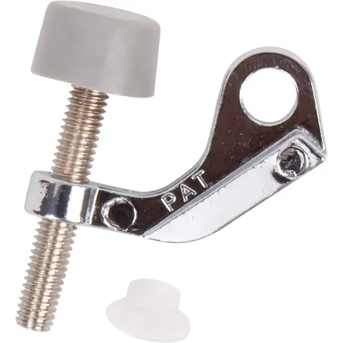 Perfect Products 01213 Residential Doorsaver Bright Chrome Finish