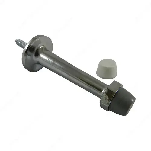 Richelieu Hardware 2163CV 3" Rigid Door Stop with Double Tip
