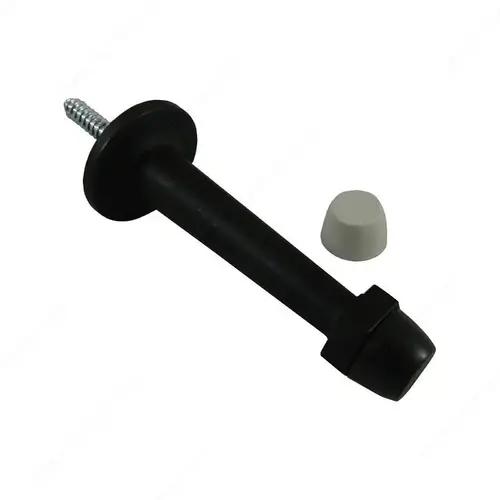 Richelieu Hardware 2163FBV-XCP10 3" Rigid Door Stop with Double Tip - pack of 10