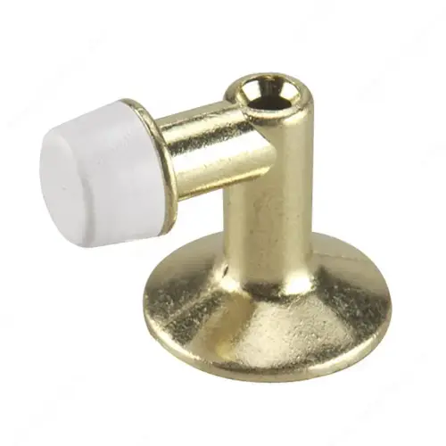 Richelieu Hardware 219BV 1 1/16" Screw-In Floor Mount Door Stop