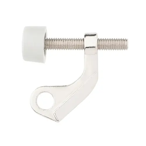 TAYMOR 25-P4614SPPC Door Saver Hinge Pin Door Stop Polished Chrome