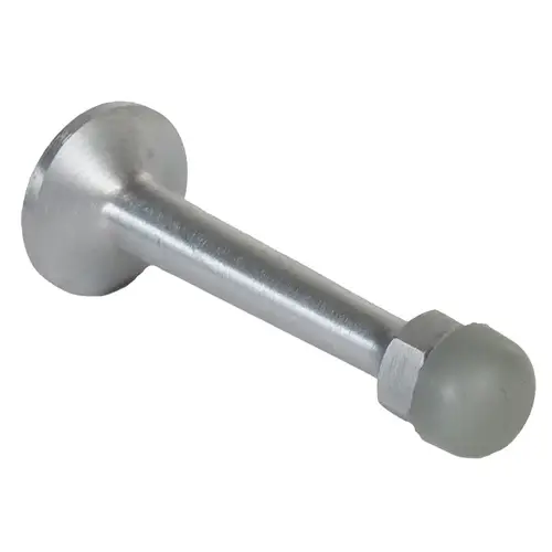 Trimco 1208605 1208 Cast Base Stop, Bright Polished Brass