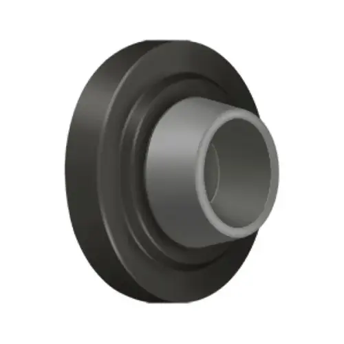 Deltana WB238-10B Wall Bumper