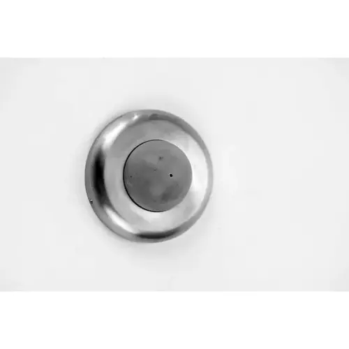 Don Jo 1406612 2-1/2" Convex Wrought Wall Stop Satin Bronze Finish