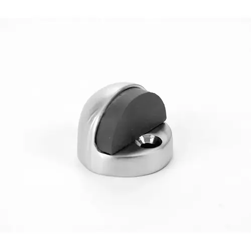 Don Jo 1442-613 1-1/4" Dome Stop Oil Rubbed Bronze Finish