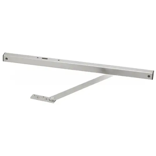 Glynn Johnson 903H-SP28 Size 3 Heavy Duty Hold Open Surface Overhead Door Holder Aluminum Finish