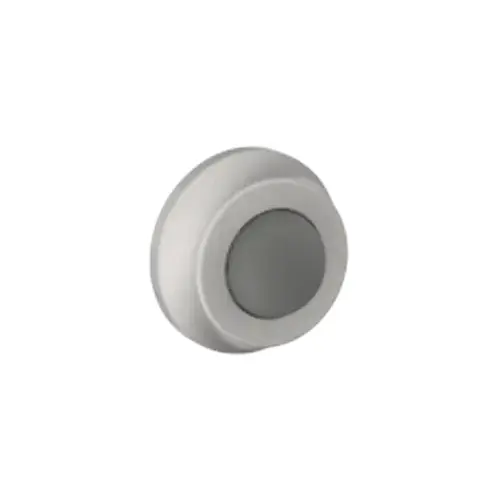 Hager 052784-XCP20 250W Convex Wall Stop, Bright Polished Brass - pack of 20