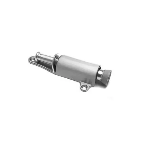 IVES FS1154 US26 FS1154 Plunger Type Door Holder, Bright Polished Chrome