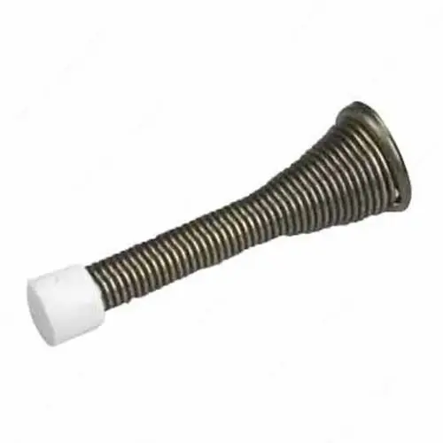 Richelieu Hardware BP6150MAE 3" Flexible Door Stop