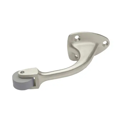 Rockwood 455.15 CURVED ROLLER STOP US15