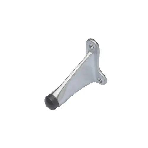 Rockwood 487 US26D Rockwood 487 Heavy Duty Wall Mount Stop US26D Satin Chrome