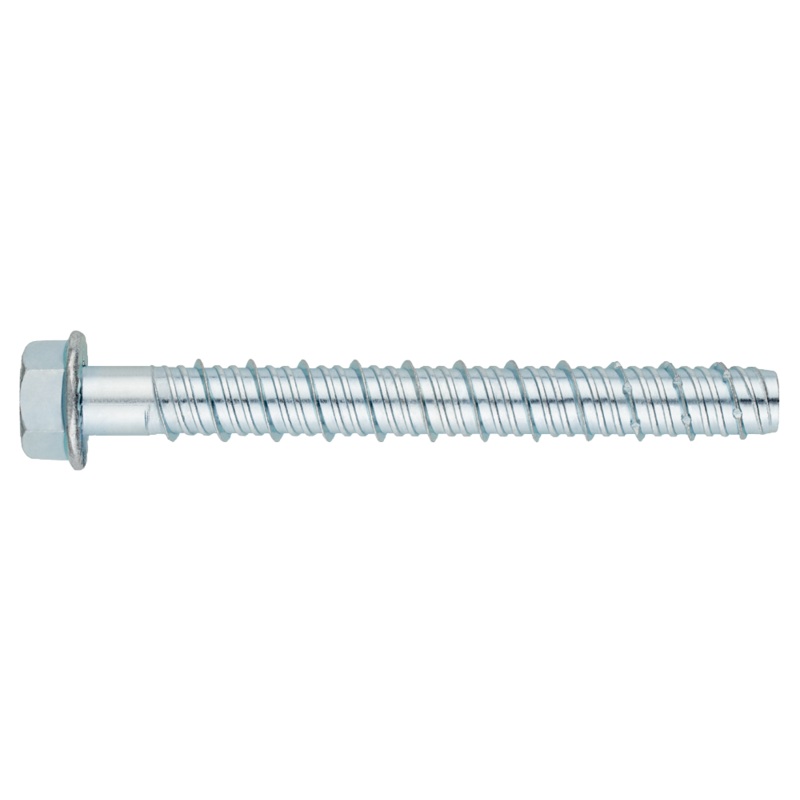 1/2 x 5 Aerosmith Sure-Bolt Concrete Anchors / Steel / 700 Hour Atlantis Coating