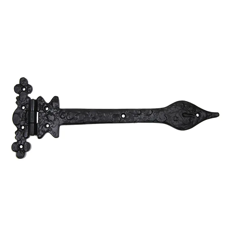 12" Antique Style Strap Hinge