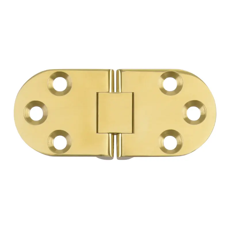 2-3/4" Rounded Butler Tray Table Hinge