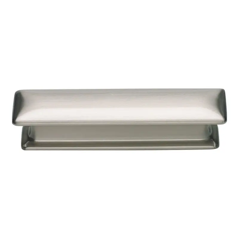 Alcott PullBrushed Nickel / 3" (76mm)