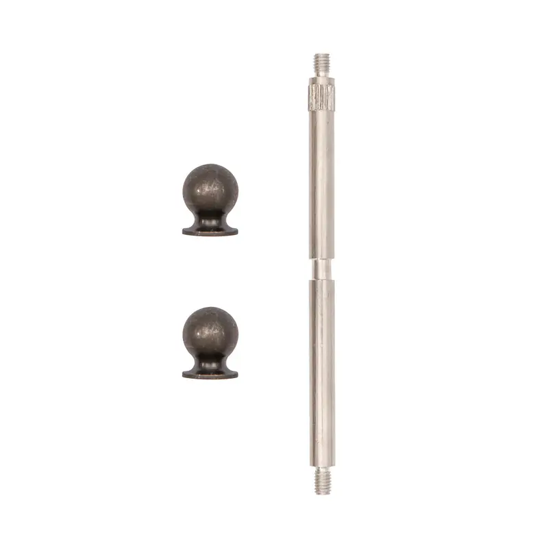 Ball Tip and Conversion Pin Bundle for Stanley-Best Solid Bronze Hinges3-1/2"