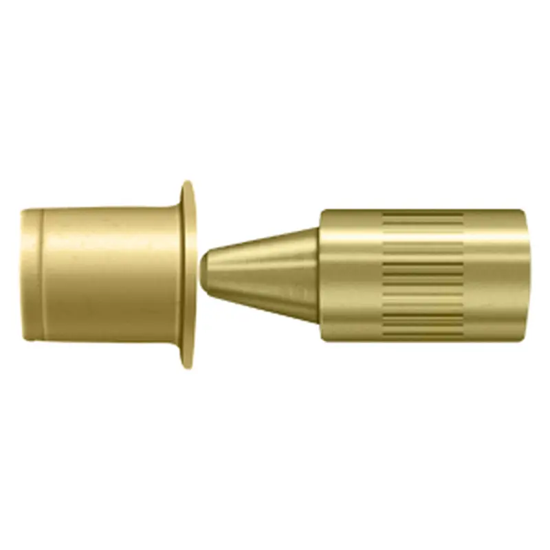 Hinge Security StudBrass