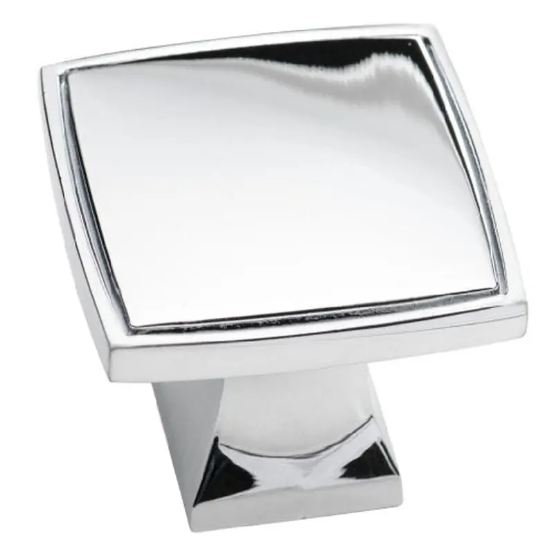 Polished Chrome Cabinet Knobs - SH0217-CHR-5