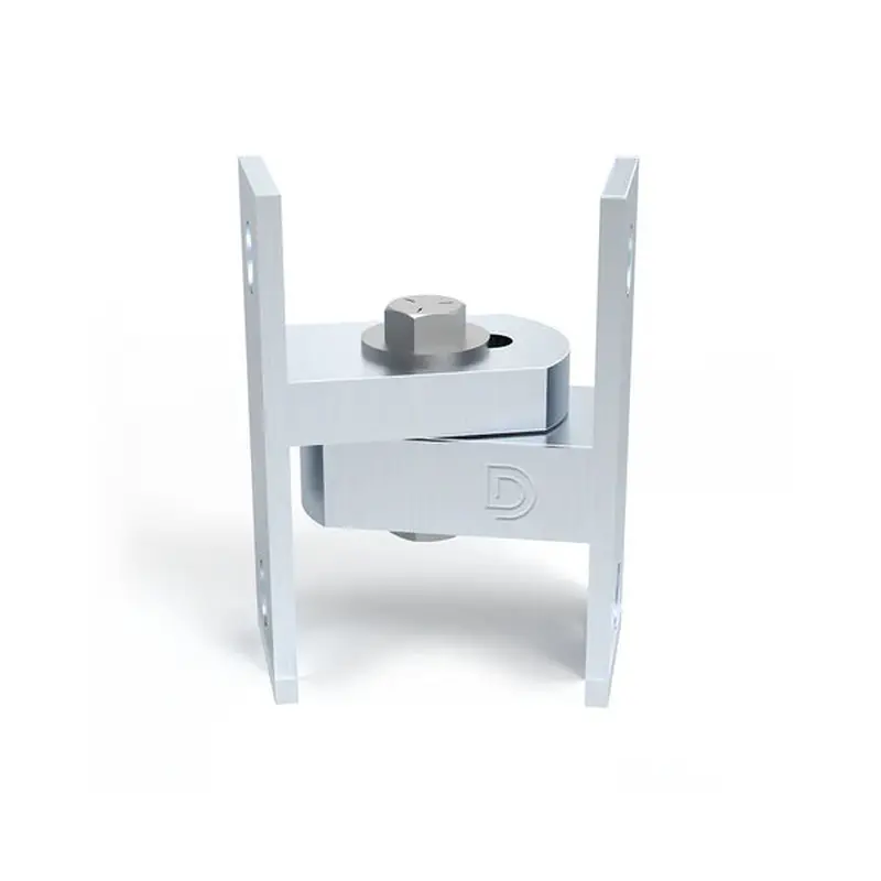 Bolt-On Adjustable Pivot Hinge 4"