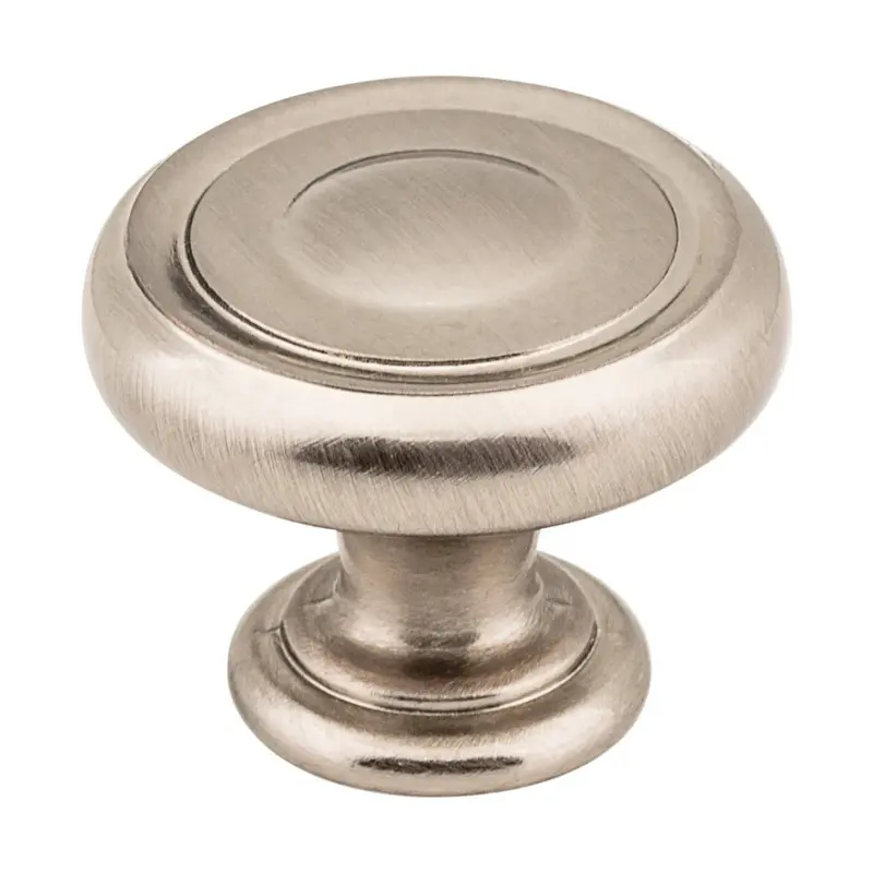 Bremen KnobSatin Nickel