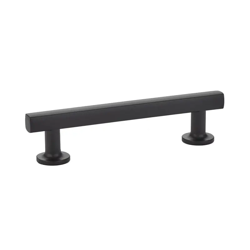Freestone PullFlat Black / 4"
