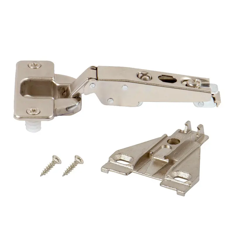 Grass 110 Degree Hinge for Face Frame Overlay Cabinets (48 mm Screw Hole Spacing) - Bundle0 mm