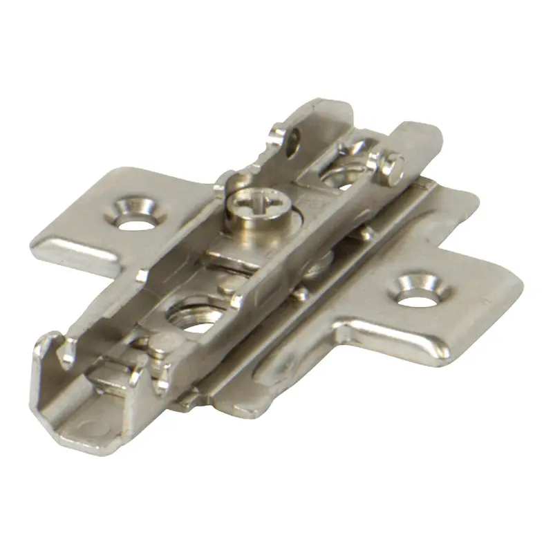 Grass Frameless Clip On Mounting Plates0 mm