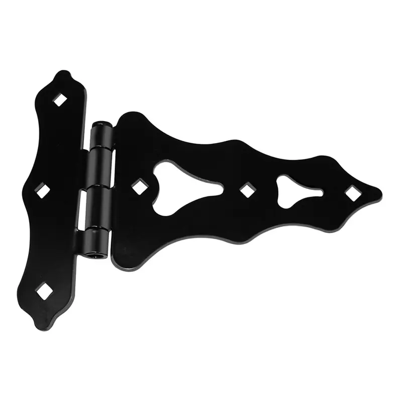 Heavy Duty Ornamental Tee Hinge 8"