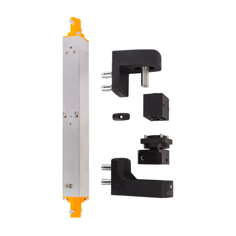 Locinox Interio Invisible Built-In Hydraulic Gate Hinge Closer