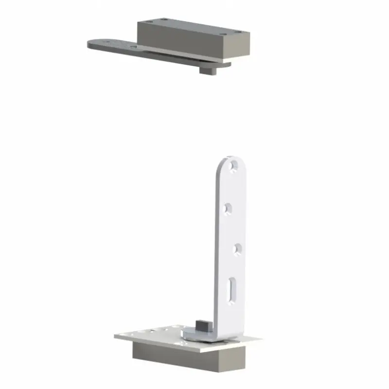 Mortised Camtrol Double Action Pivot Set