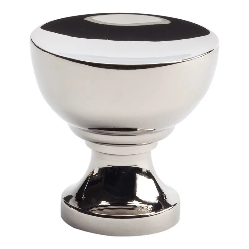 Shelley KnobPolished Nickel