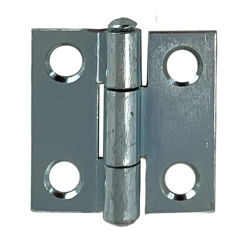Small Steel Hinges1" x 1"