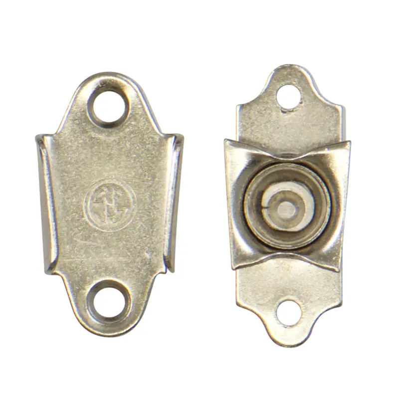 Mirror HingeNickel