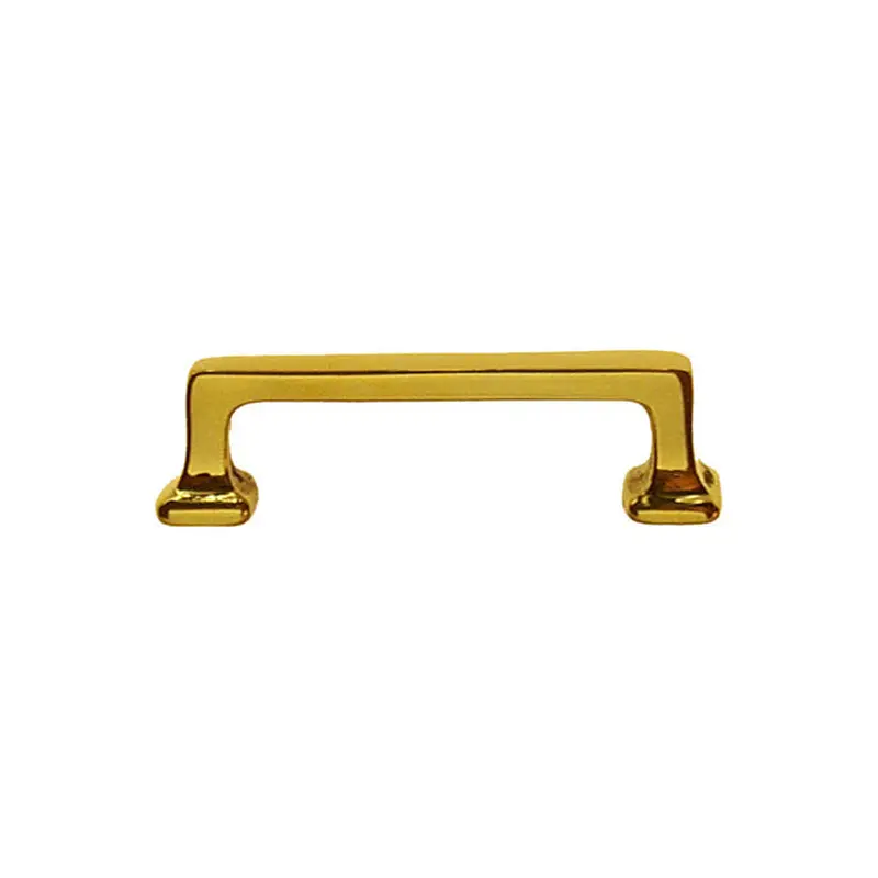 Mission PullPolished Brass / 2" (51mm)