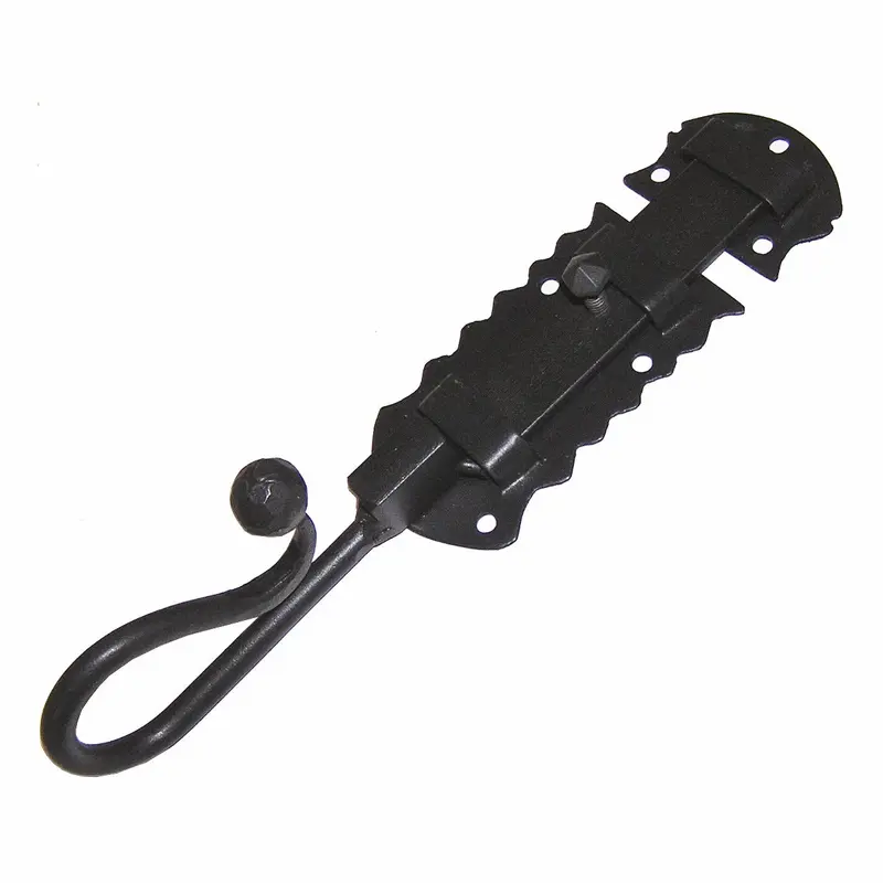 Scorpion Tail Slide Bolt