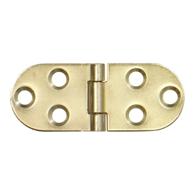 Sewing Machine Flap HingeBrass