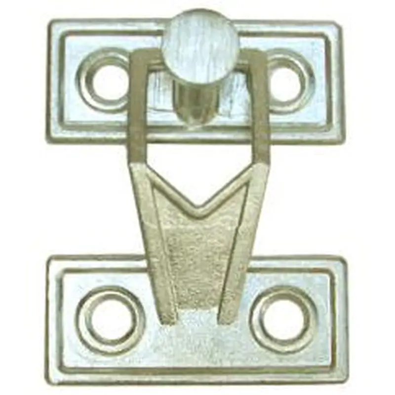 Stainless Steel Screen HangersSet A