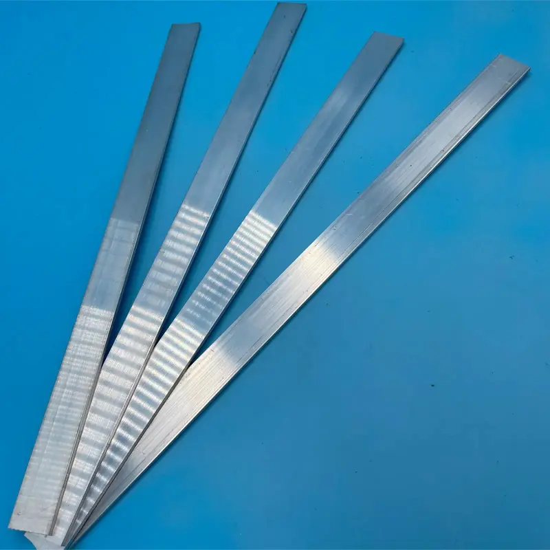 1/8" Flat Weight Hem Bars For Roman Shades - 94" Length - 1-25 Bars1 Bar
