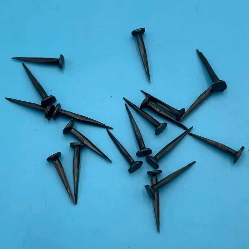 # 12 Ounce Blued Sterilized Upholstery Tacks - 11/16" 1lb/box