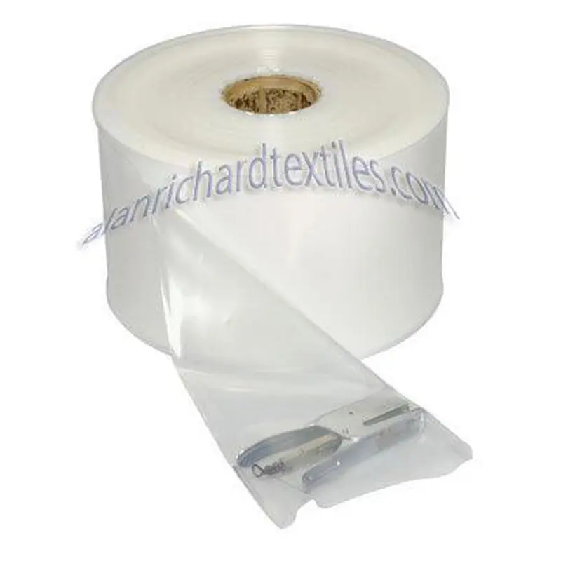 24" 2mil Poly Tubing 50lb Roll