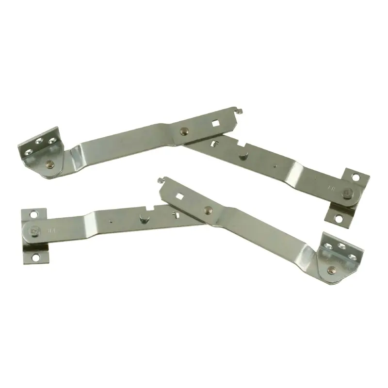 Stainless Steel Extra Heavy Duty Hinged Table Leg BraceLeft Hand