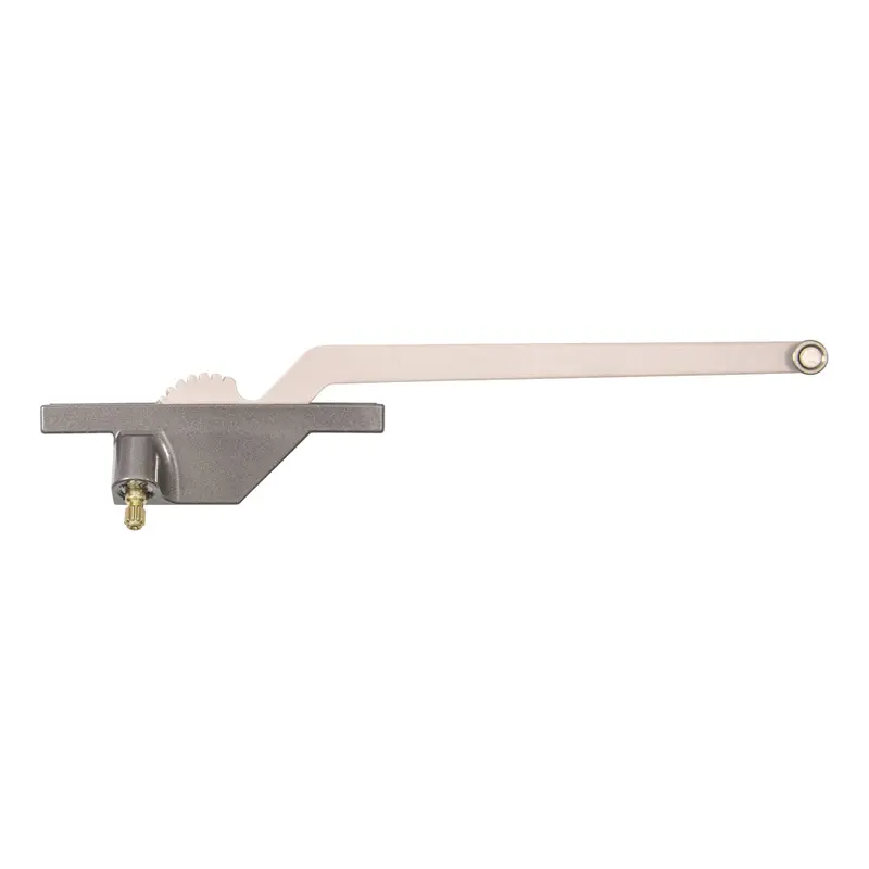 Truth Single Arm Casement Operator, Front MountChestnut / Left Hand