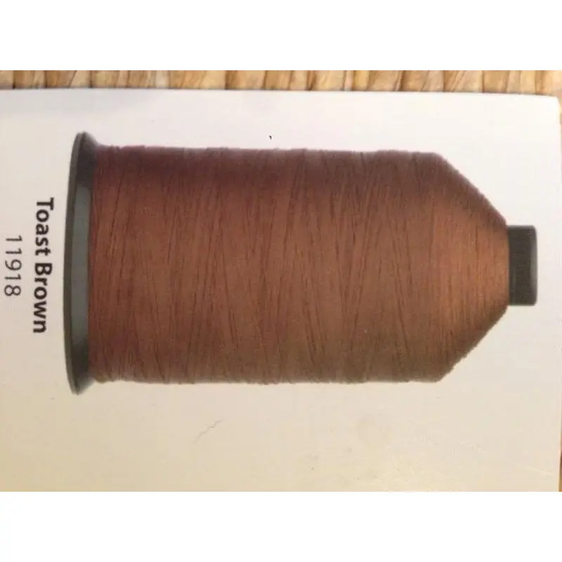 Artex #69 Nylon Bonded Upholstery Sewing Thread-Toast Brown