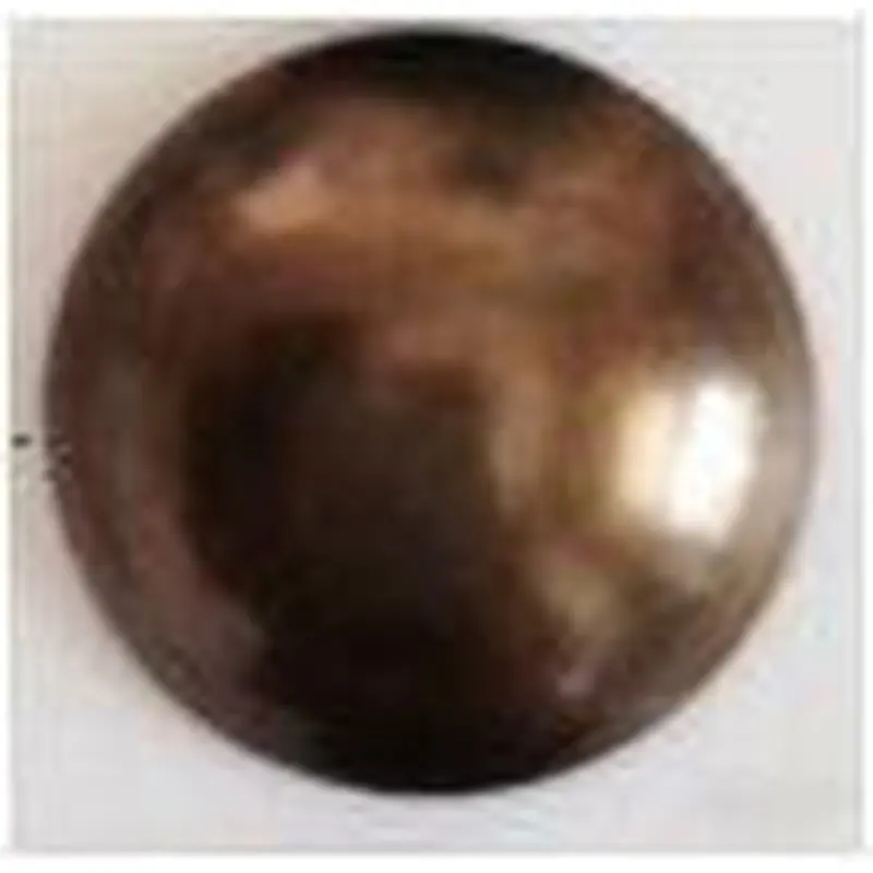 Artex Upholstery Nails 02 French Natural ST 1 - Various Sizes7/16" Head: 1/2" Shank. 1000 Nails/Box.