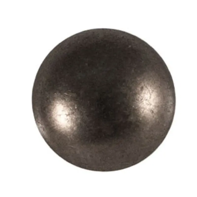 Artex Upholstery Nails 44 Black Nickel 1 - Various Sizes7/16" Head: 1/2" Shank. 1000 Nails/Box.