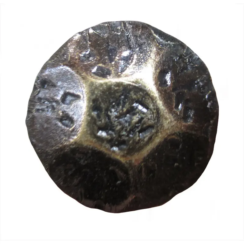 Bronze Ren. Hammered 250/BX Head Size:3/4" Nail Length:5/8