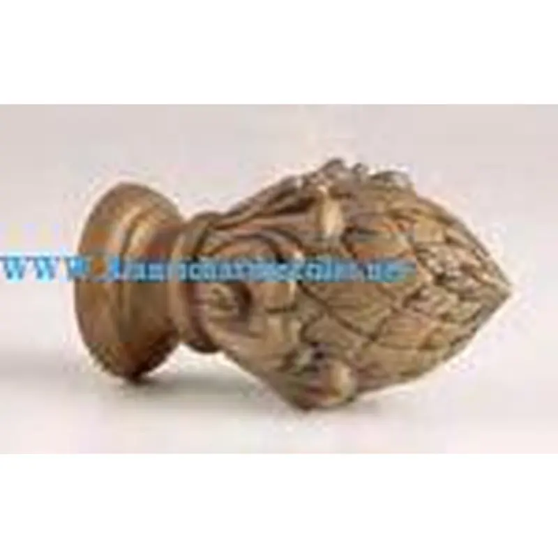 Buckingham Pineacanthus Finial (pair)