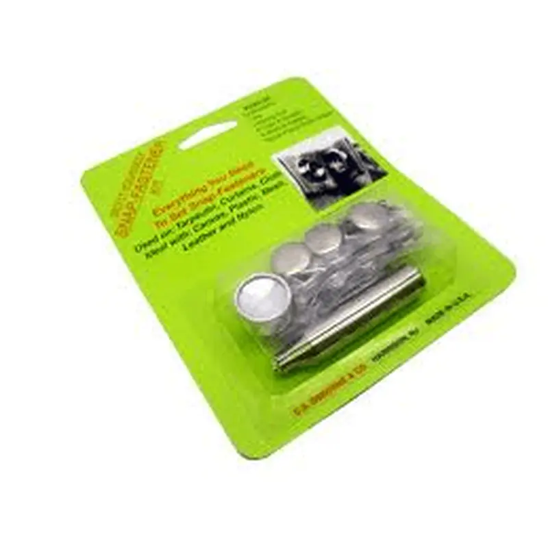 C.S. Osborne #24 Carded Snap Set Kit