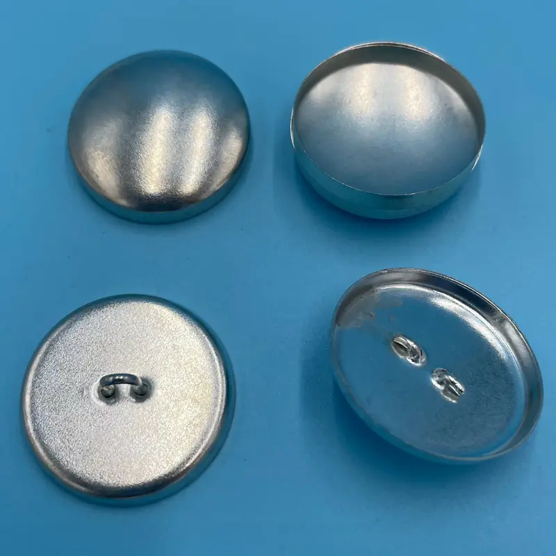 C.S. Osborne #44 Wire Eye Button Combo - Small Eye 144/box Various Styles16-44 / Rust Resistant