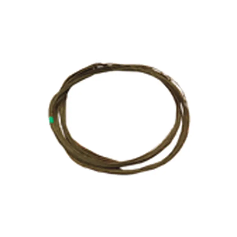 C.S. Osborne 60" Brown Taper Thread 5